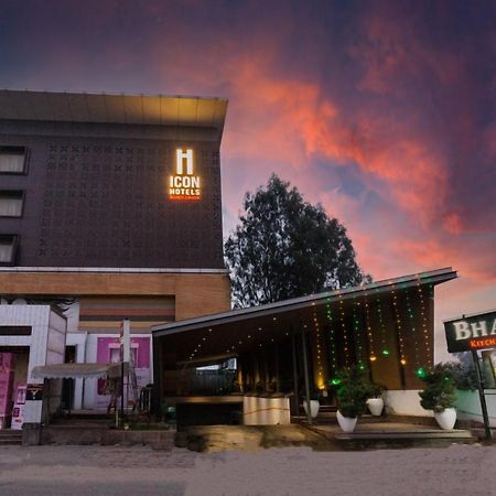 Icon Business Hotel By Bhagini Bangalore Dış mekan fotoğraf