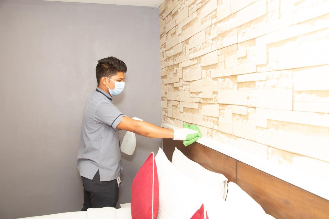 Icon Business Hotel By Bhagini Bangalore Dış mekan fotoğraf
