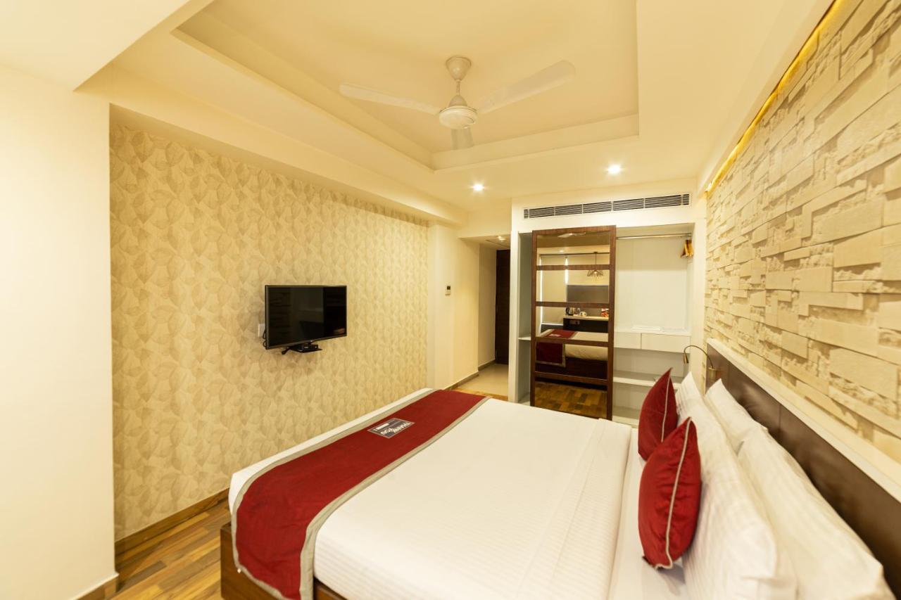 Icon Business Hotel By Bhagini Bangalore Dış mekan fotoğraf